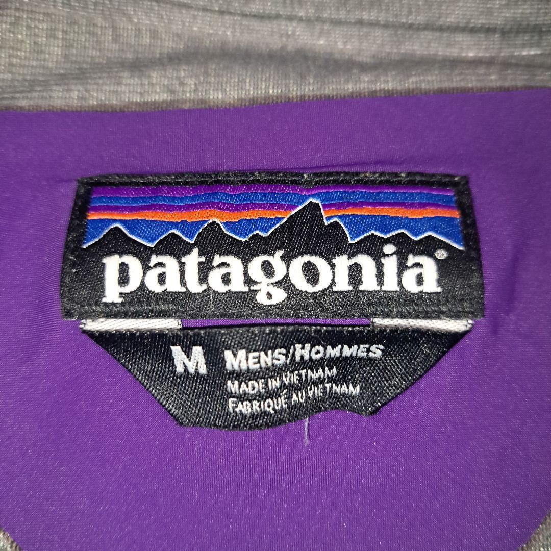 patagonia アントラックドジャケット パタゴニア M スキーウェア