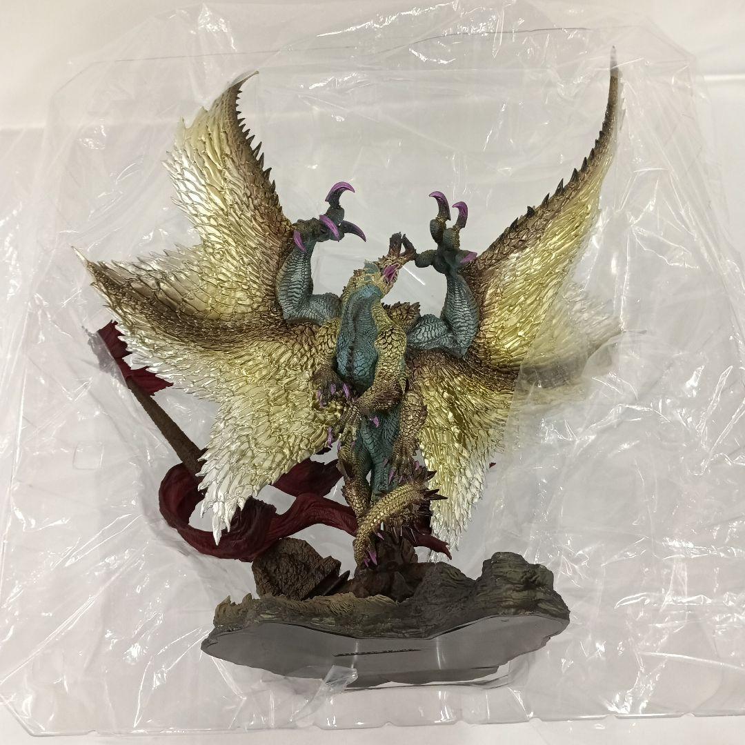 天廻龍 シャガルマガラ カプコンフィギュア