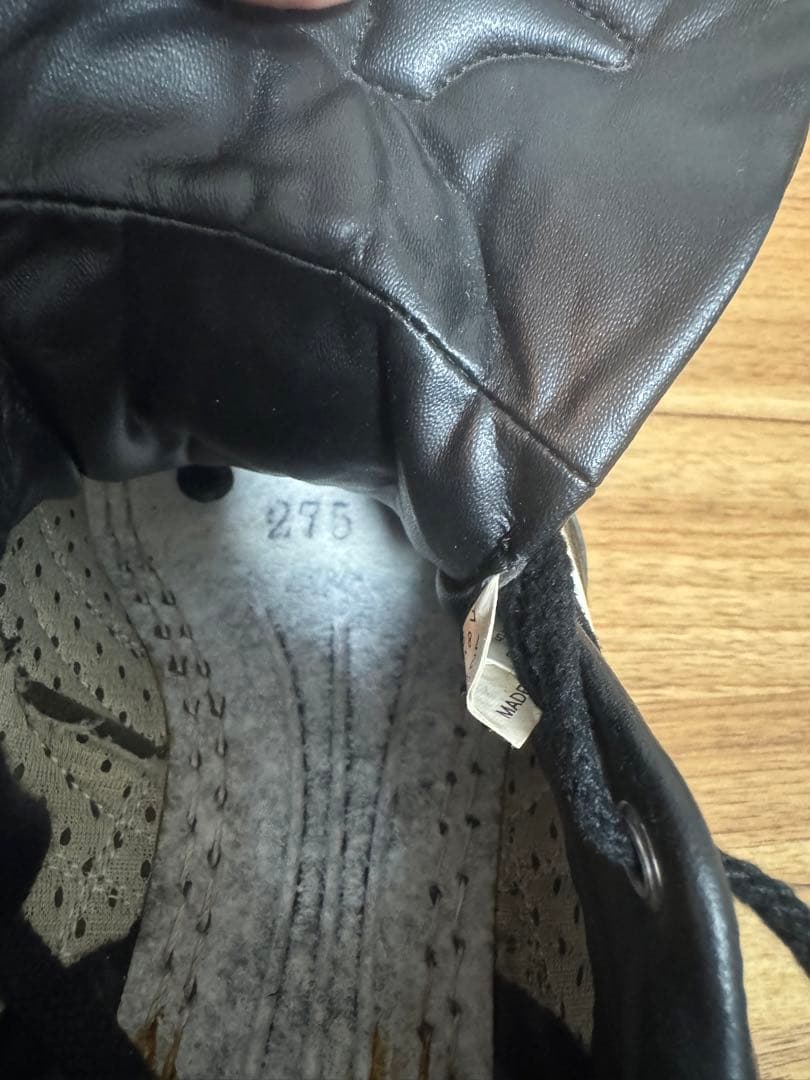 ミズノプロ　スパイク