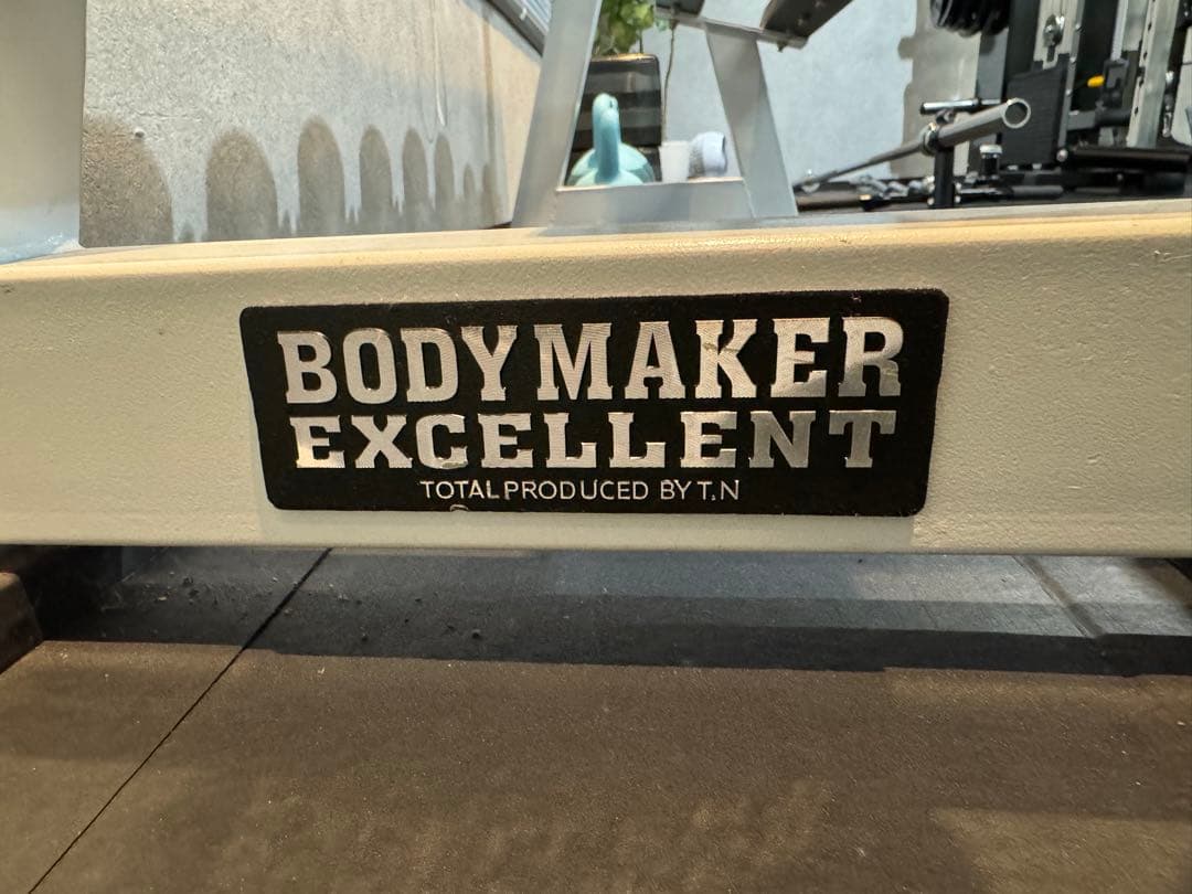 クロム仕上げのダンベルセット 1〜9kgペア　ラックセット