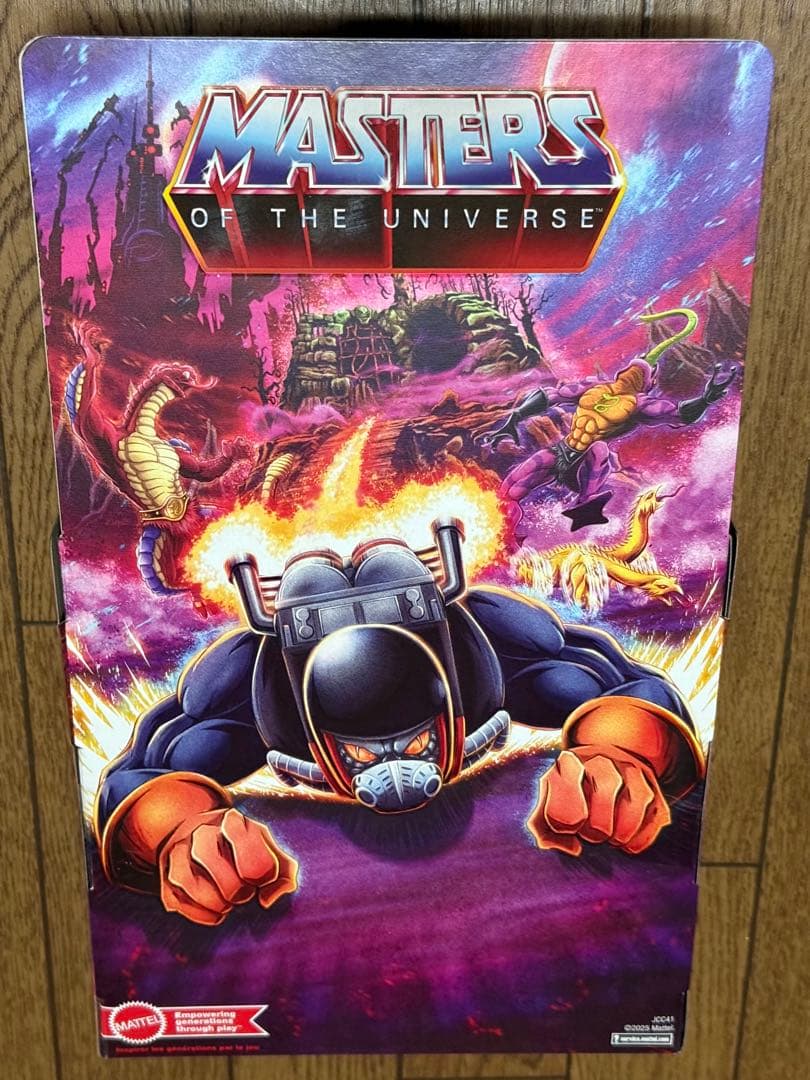 マスターズオブザユニバース DRAGSTOR 検 フィギュア マーベル ヒーマン