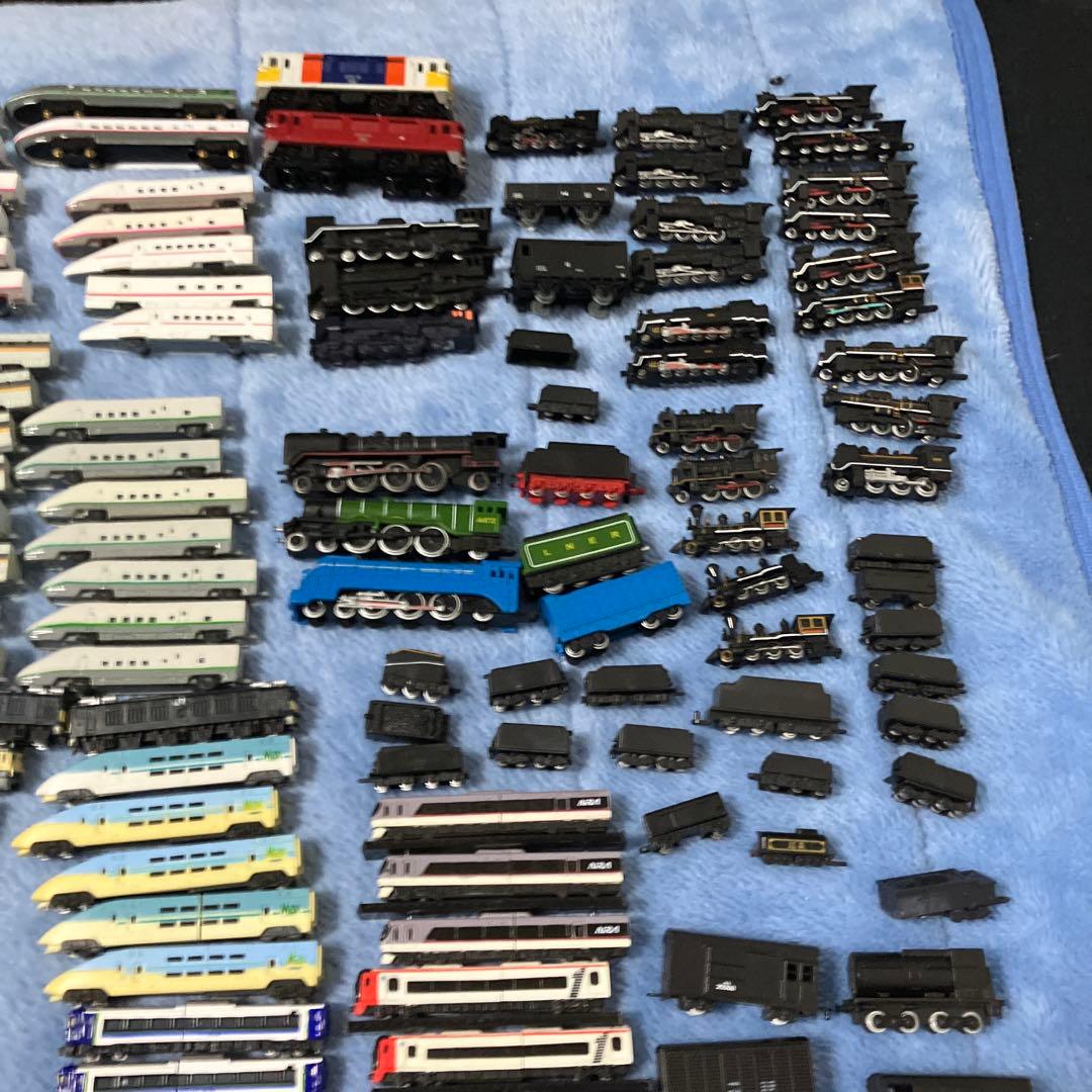 鉄道模型パーツセット 多数 電車 チョコエッグ