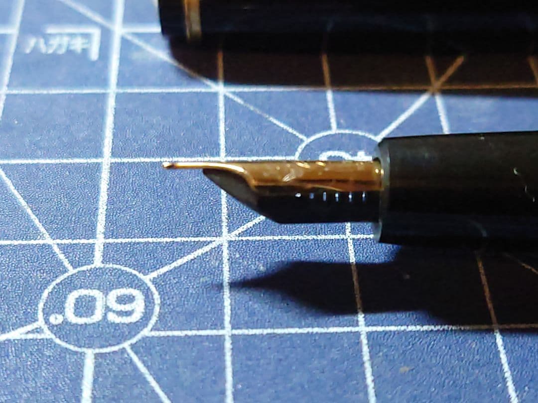 モンブラン No.32D 14C-D(複写用) 万年筆 中古