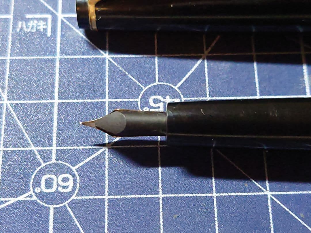 モンブラン No.32D 14C-D(複写用) 万年筆 中古