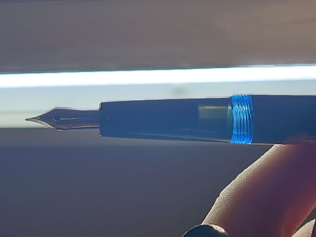 モンブラン No.32D 14C-D(複写用) 万年筆 中古