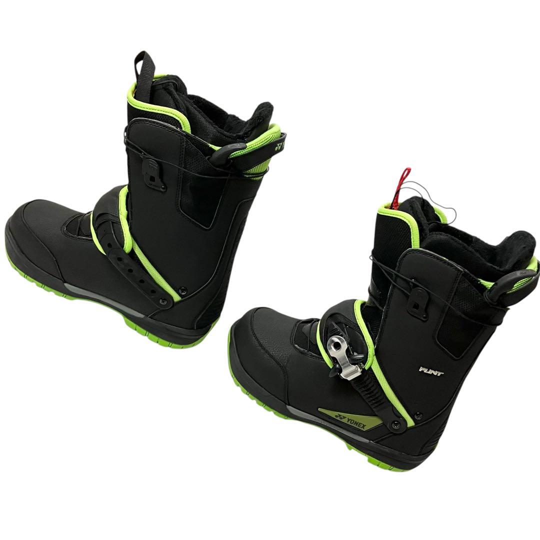 YONEX ヨネックス FLINT AB 27.5cm スノボーブーツ