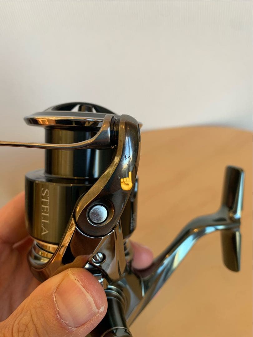 STELLA 4000XG スピニングリール