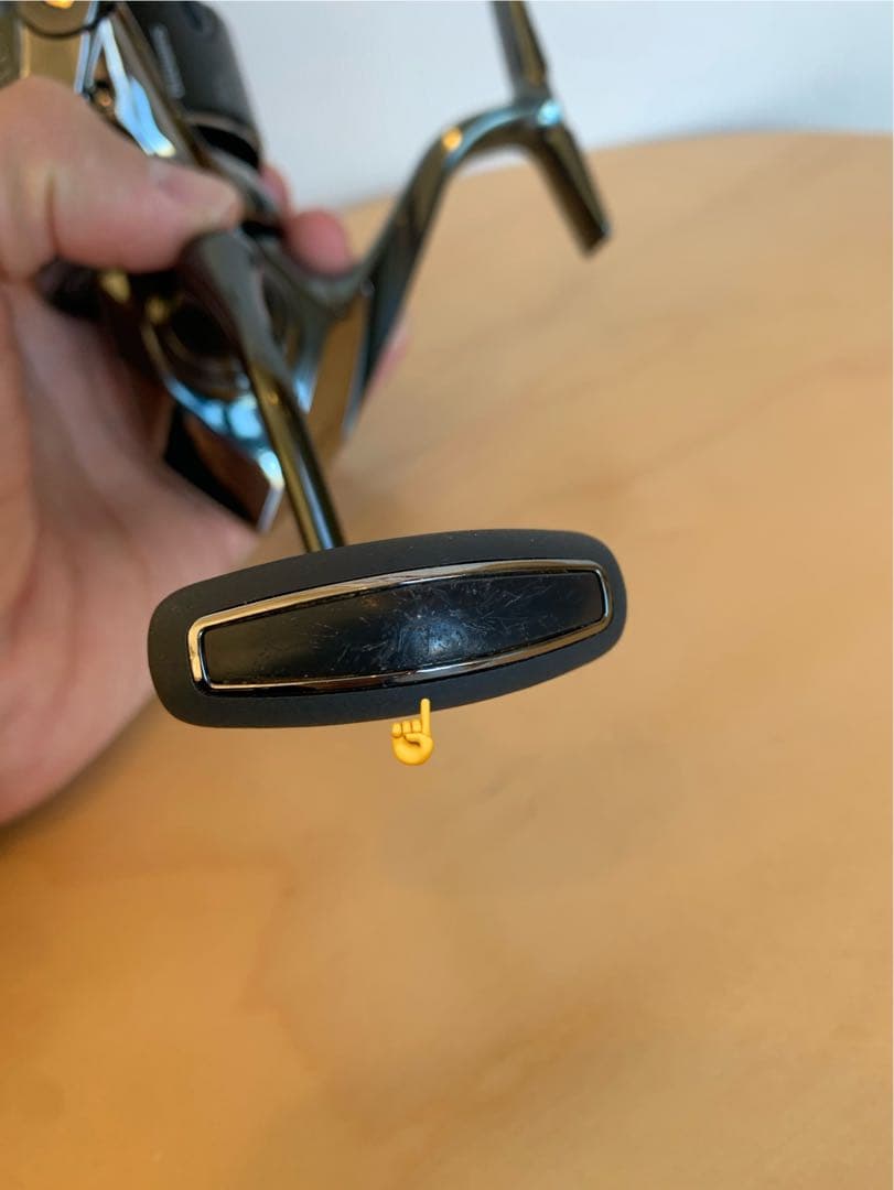 STELLA 4000XG スピニングリール