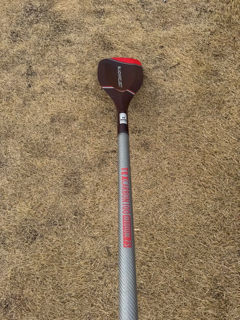 BLACKPLOJECT HYDRO FLOW X Mサイズ中古