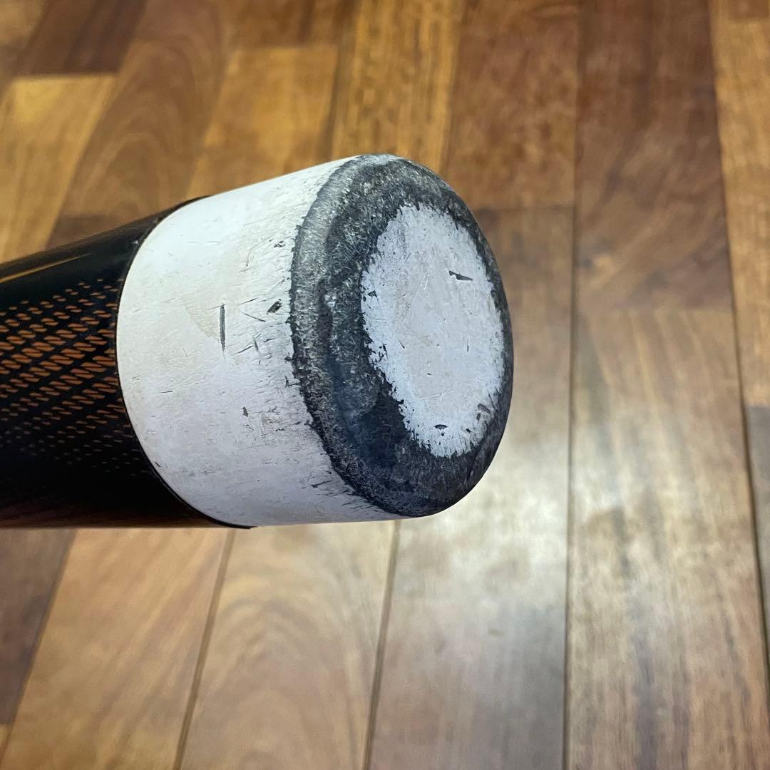 ビヨンドマックスレガシー バット 軟式 少年用 ホワイト 80cm 570g