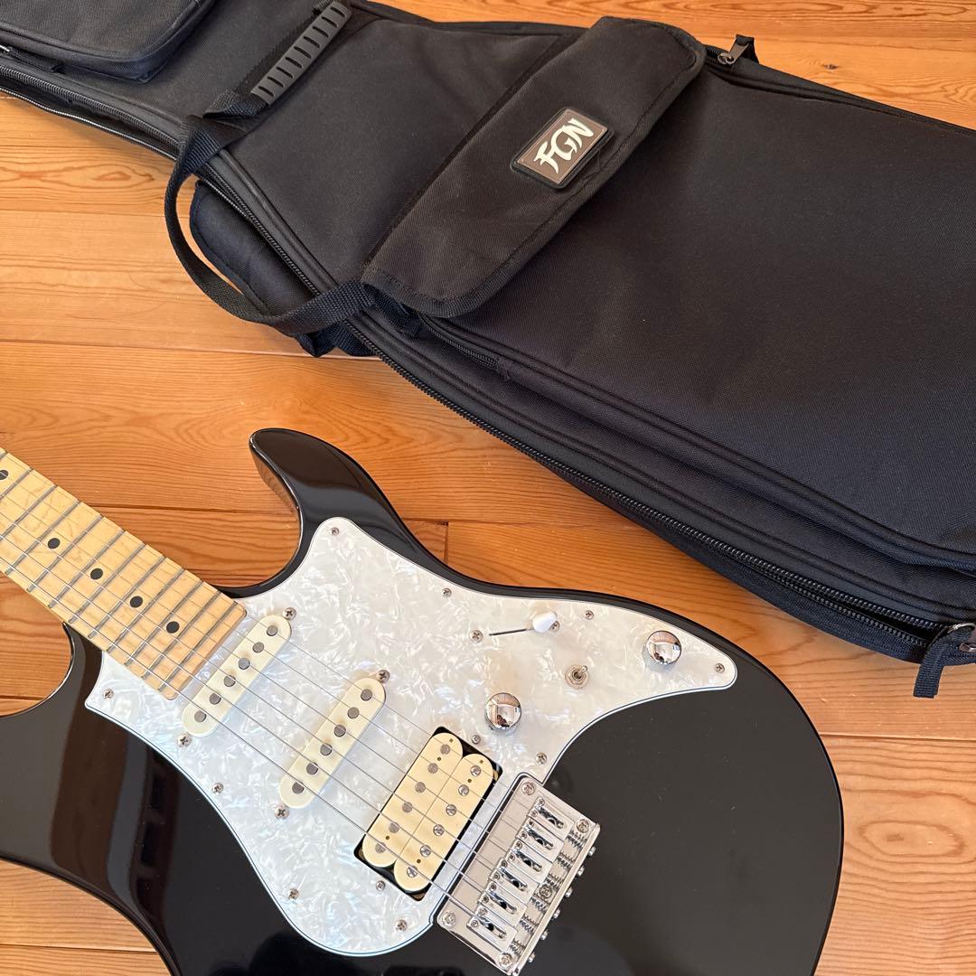 Fujigen BOS2-M エレキギター 日本製 fgn
