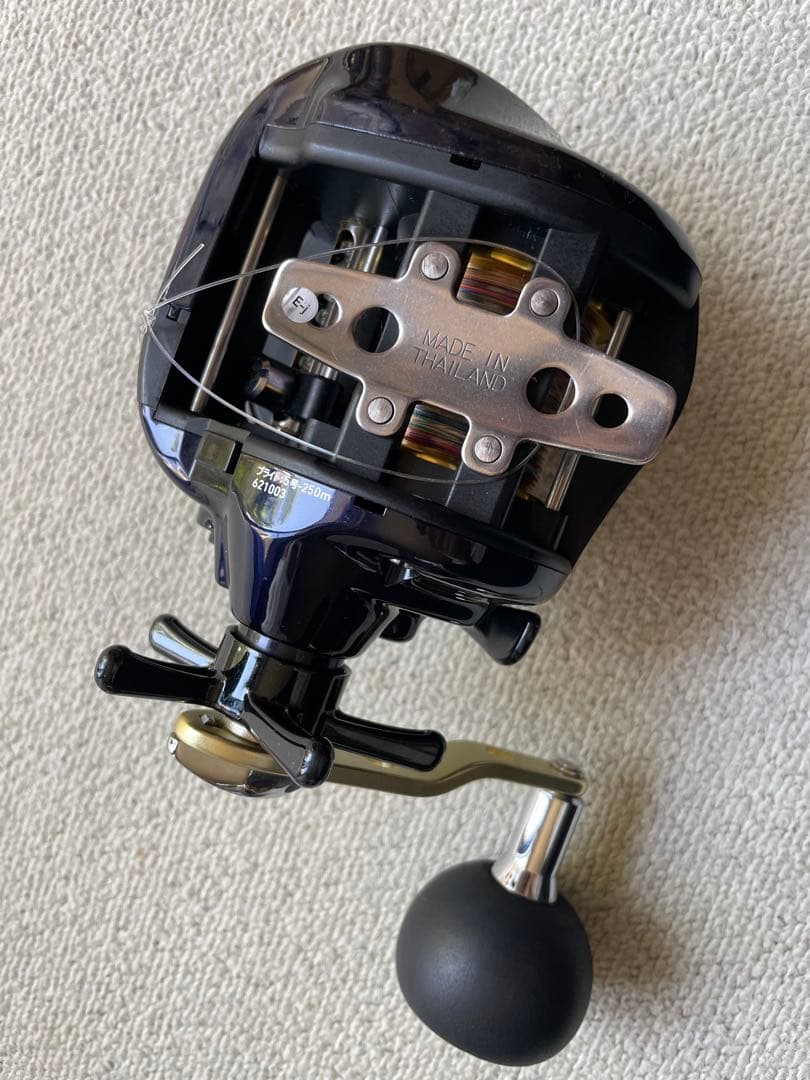 DAIWAリール　タナセンサー　400