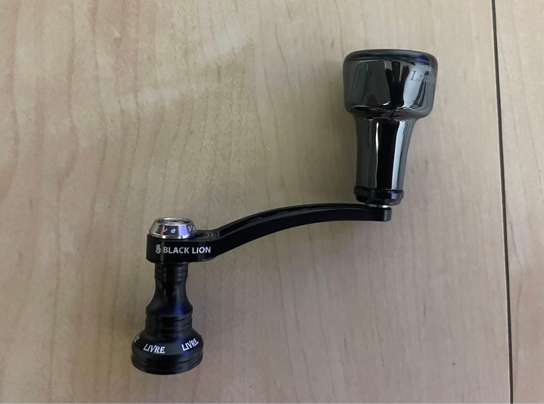 限定　リブレ×ブラックライオン F.V 50-55 　マクロリミテッド ダイワ用