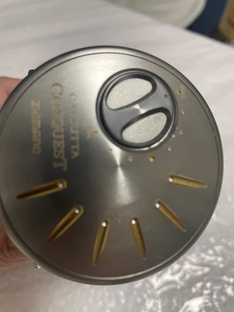 03カルカッタコンクエスト DC 名機高級モデル