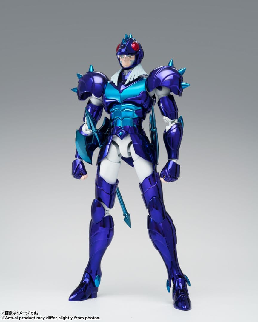 聖闘士聖衣神話EX ガンマ星 フェクダトール 聖闘士星矢