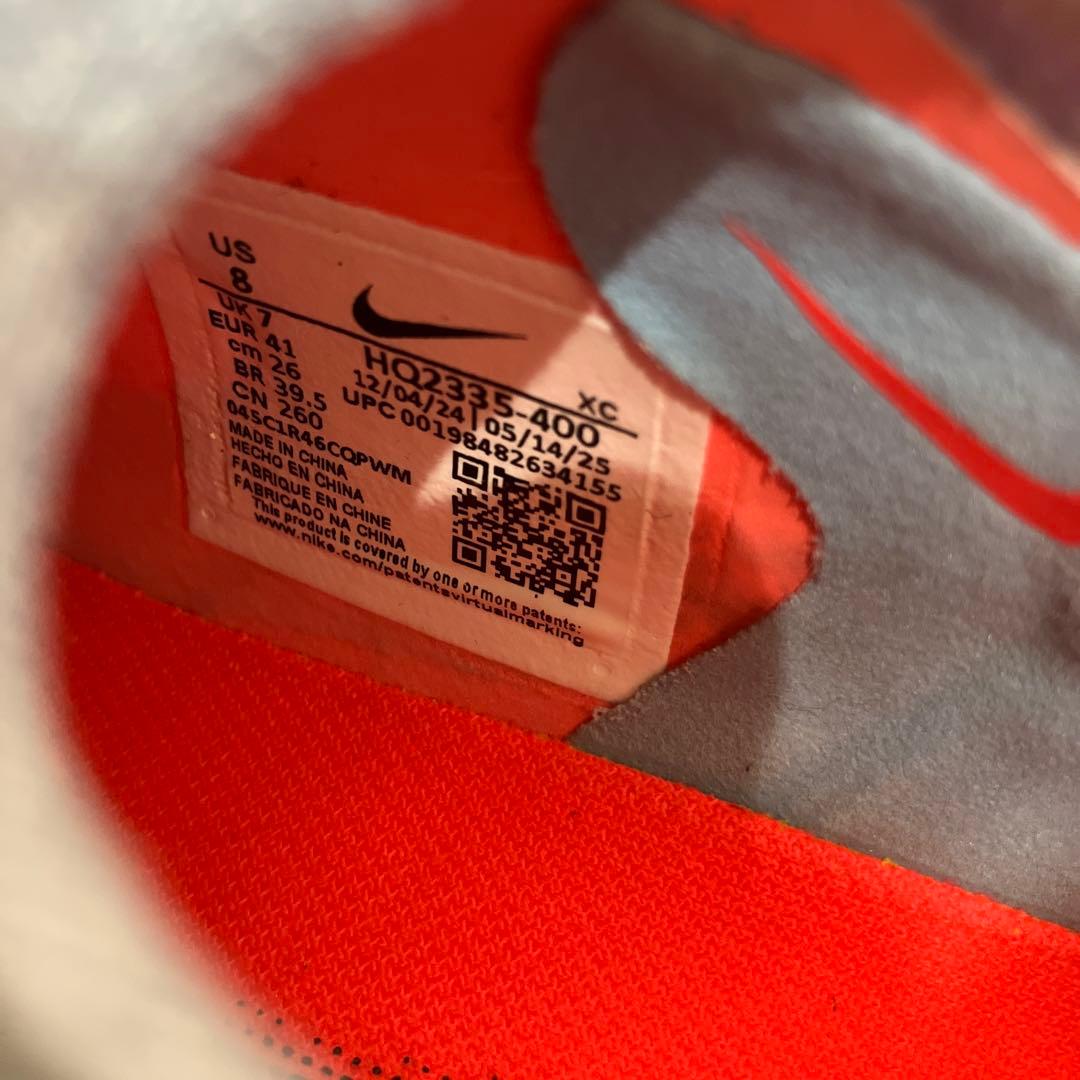 シューズ Nike Phantom 6 Low Elite AG-Pro 26.0