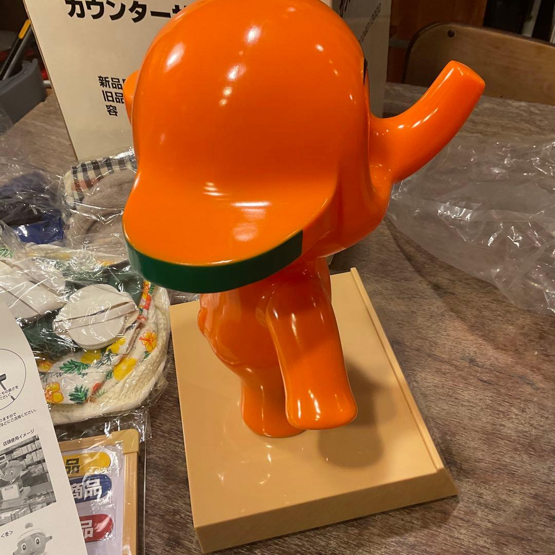 新品未使用！カウンターサトちゃん 店頭用ディスプレイ 人形 佐藤製薬 非売品