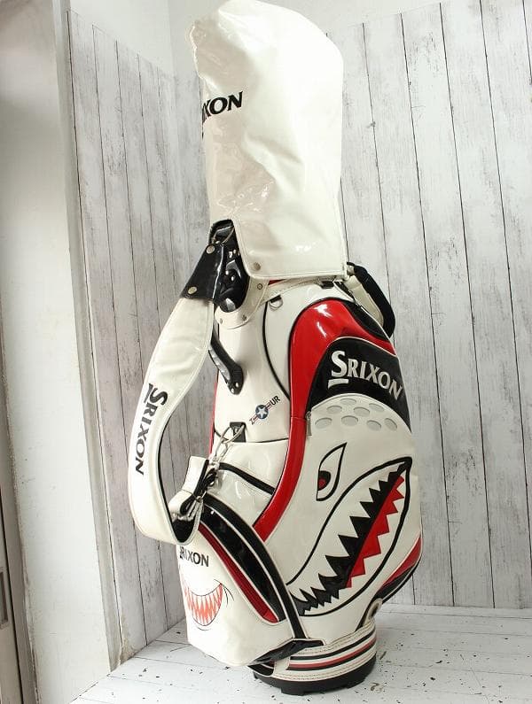 ダンロップ スリクソン キャディバッグ ガオモンスター GGC-6103