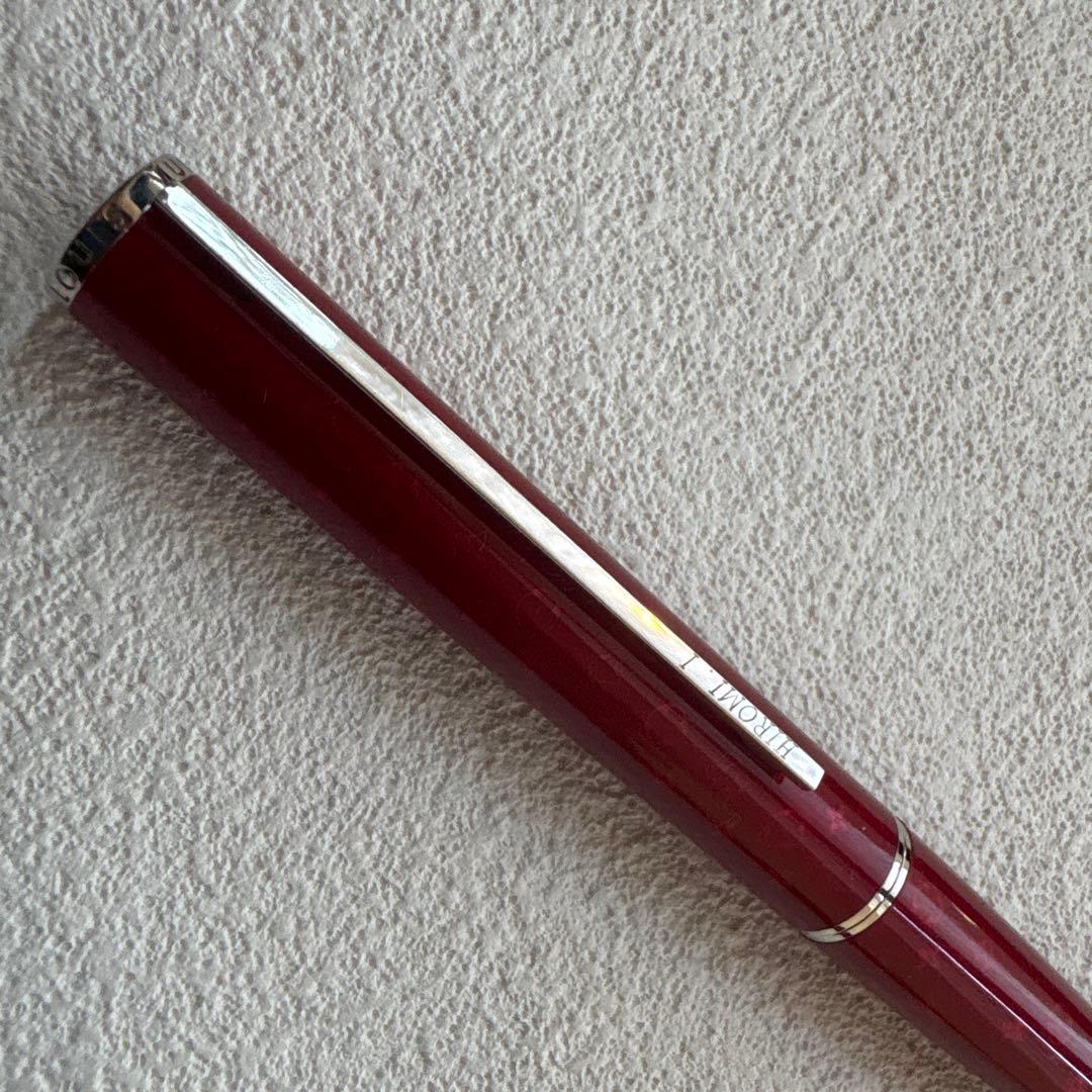 LOUIS VUITTON PENヴィトンボールペン　モノグラム ジェットラック