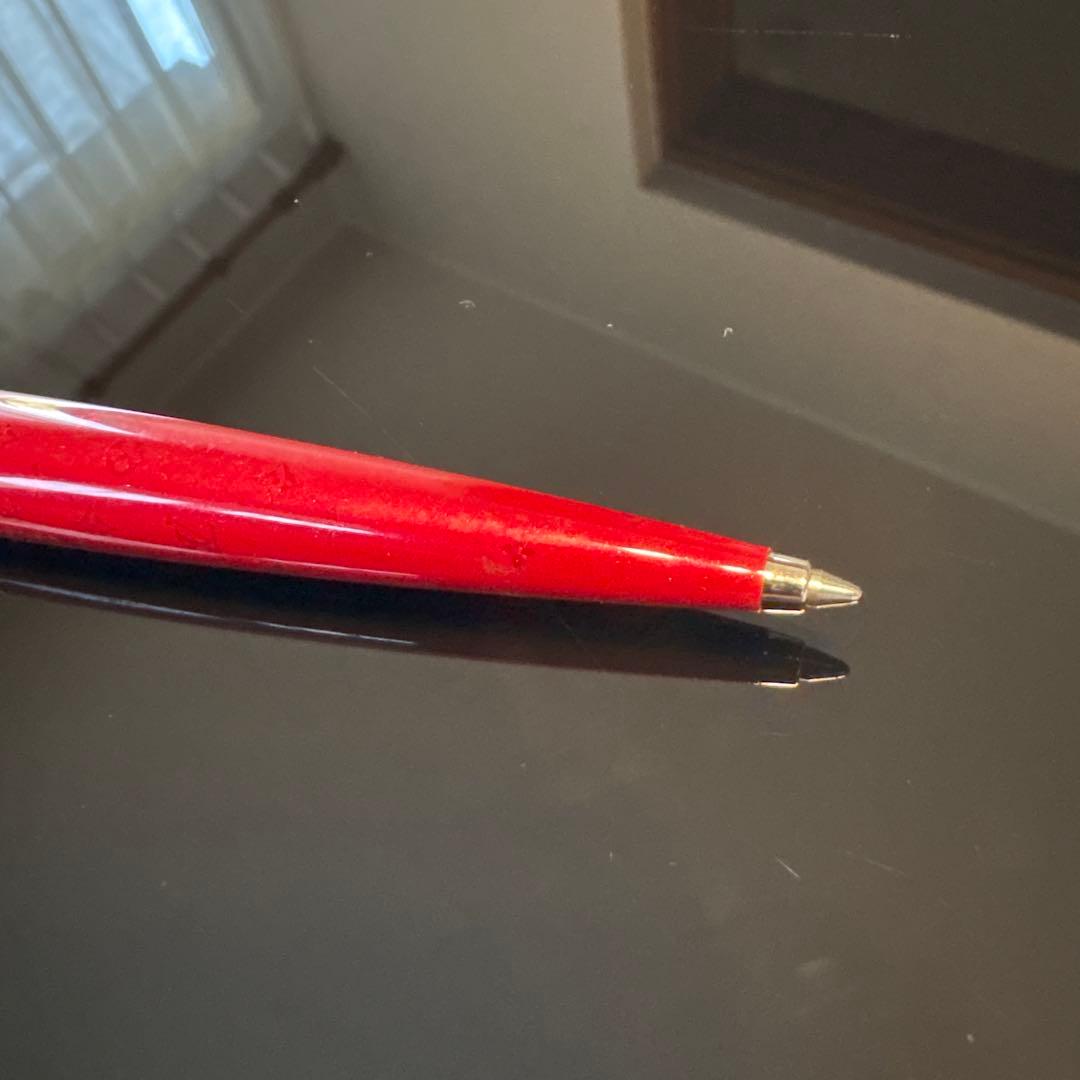 LOUIS VUITTON PENヴィトンボールペン　モノグラム ジェットラック