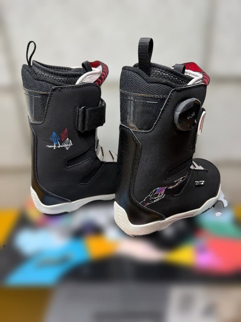 DEELUXE ROUGH DIAMOND ディーラックス ラフダイアモンド