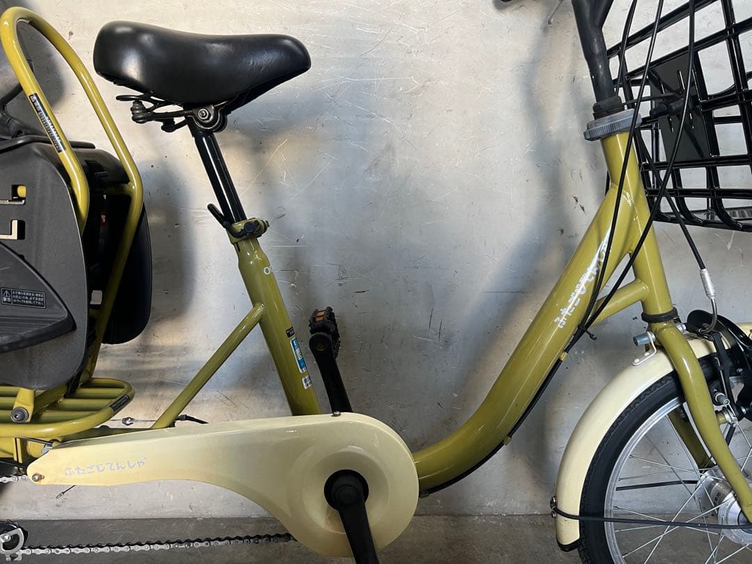 GWセール‼️ 双子乗せ普通自転車　OGK ふたごじてんしゃ　オージーケー