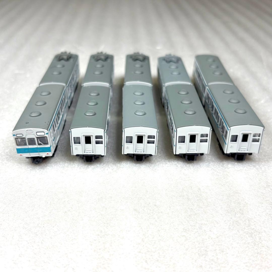 Bトレイン Bトレ 103系1000番台 東西線 10両フル編成