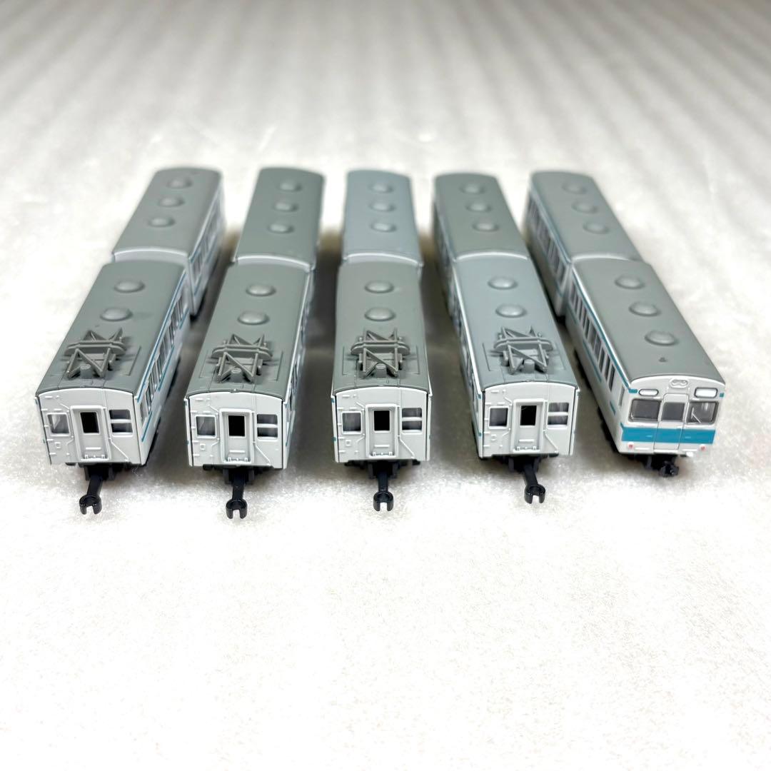 Bトレイン Bトレ 103系1000番台 東西線 10両フル編成