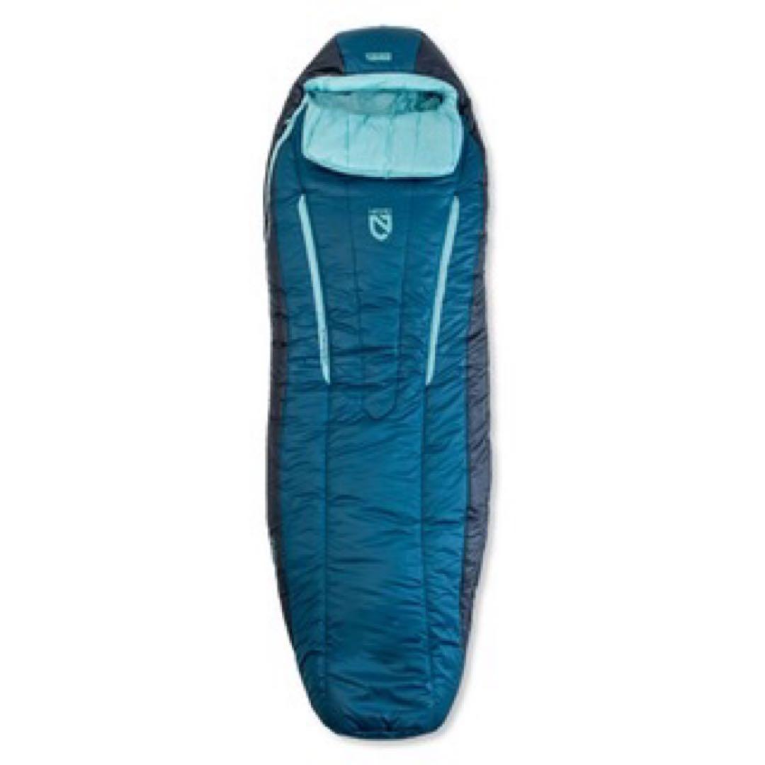 フォルテ EP 20 Womens / ニーモ / NEMO 寝袋　シュラフ