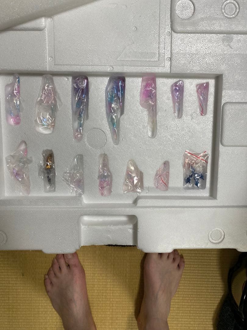 あガレージキット　ドラゴンボール　孫悟空　身勝手の極意 1/4スケール