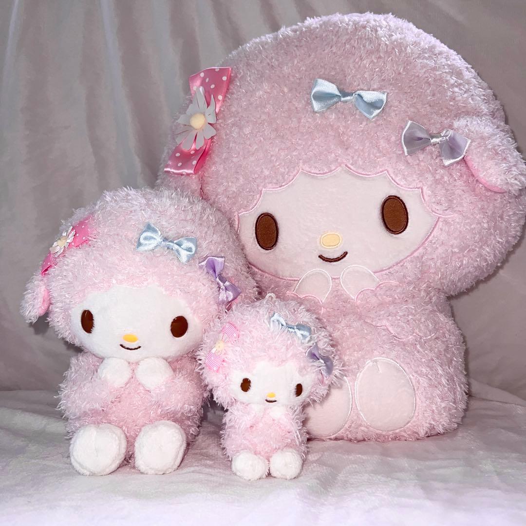 レア マイスウィートピアノ ぬいぐるみ マスコット 2014