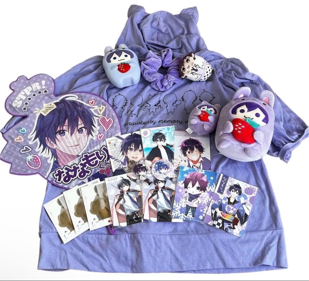 すとぷりグッズ まとめ売り すとろべりーぷりんす　推し活