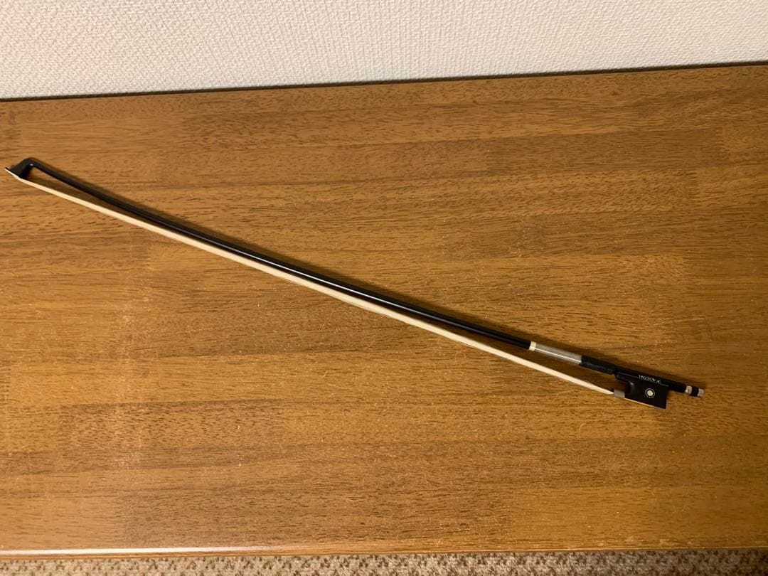 バイオリン弓 VINGOBOW 3/4 (69cm)カーボンファイバー【美品】