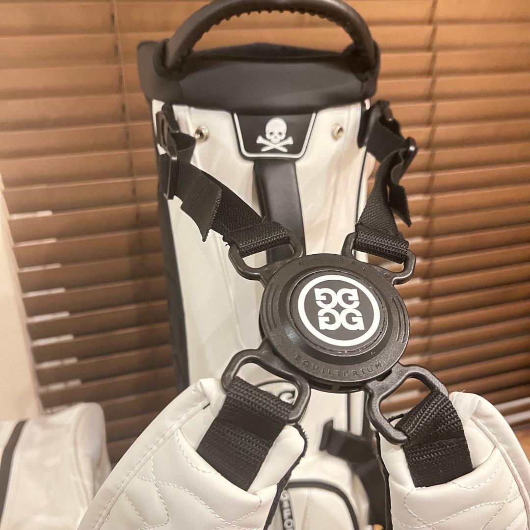 【即発送】G/FORE ジーフォア スタンド式キャディバッグ ゴルフバッグ