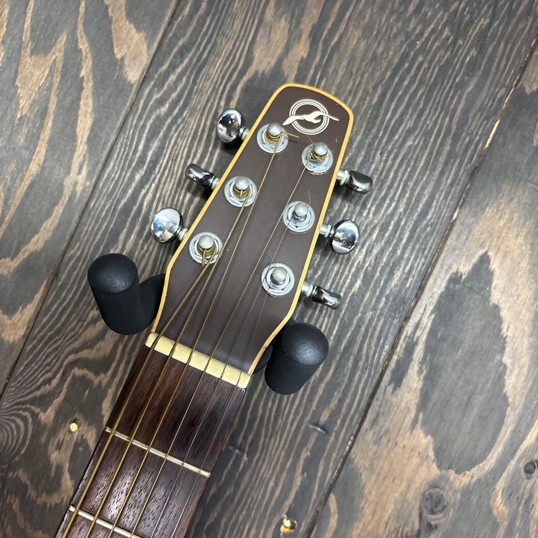 カナダ製シーガルアコースティックギター スプルーストップ