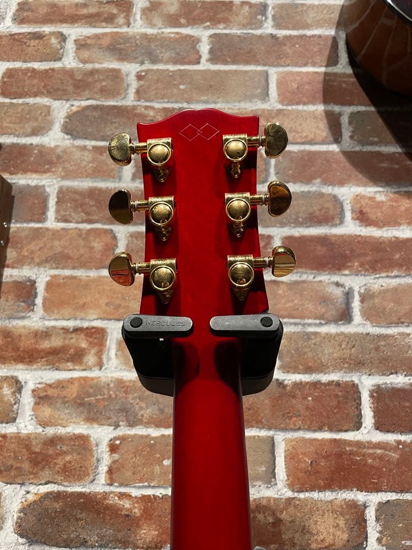 【最終】Epiphone es-355 エピフォン　セミアコ　チェリーレッド