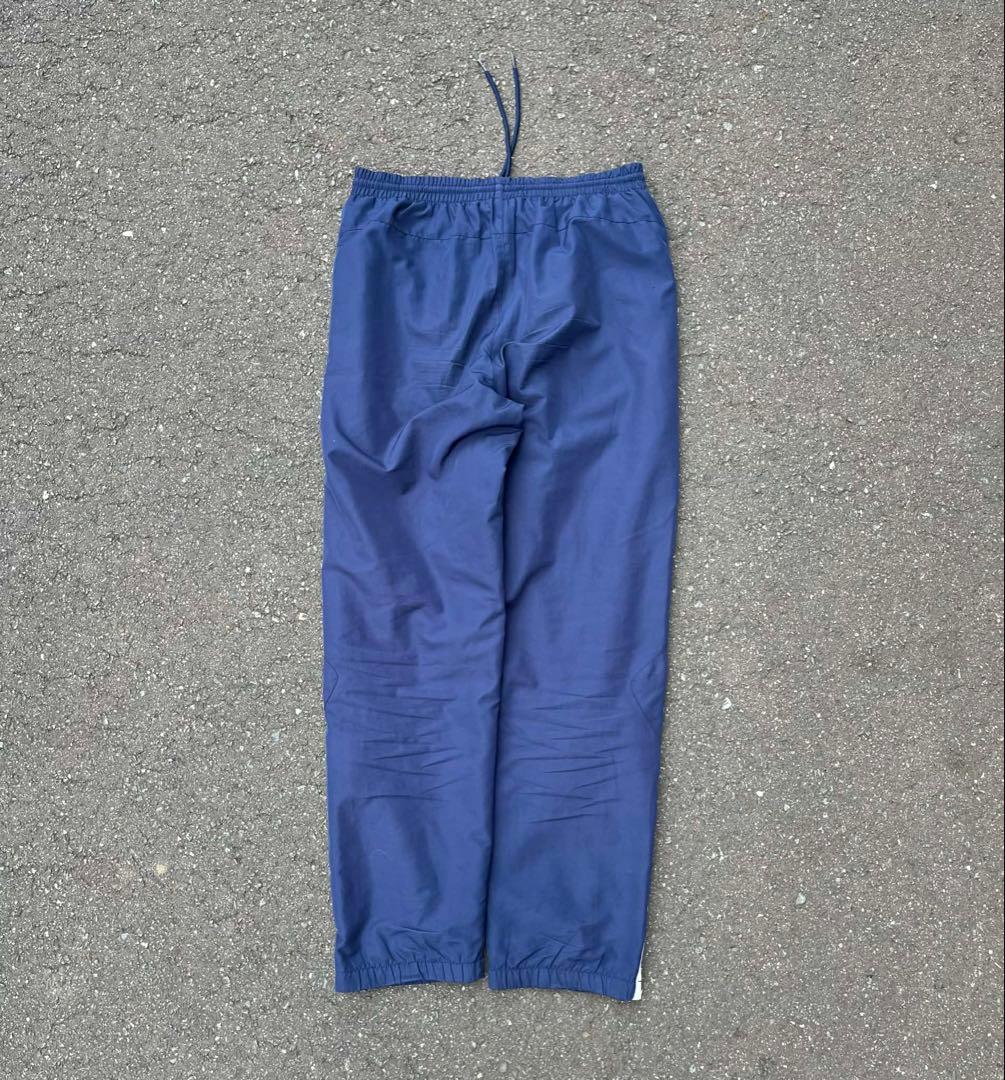 激レア　00s UMBRO イングランド　セットアップ　ナイロンジャケット