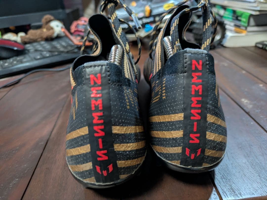 アディダス　ネメシスメッシ17.1FG