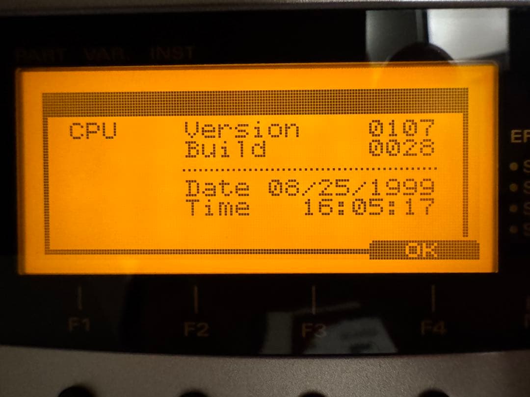 Roland SC-8850 音源モジュール SoundModule ローランド