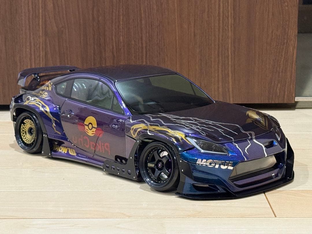 Q*郎様 Addiction TOYOTA GR86 PANDEM ボディ [A