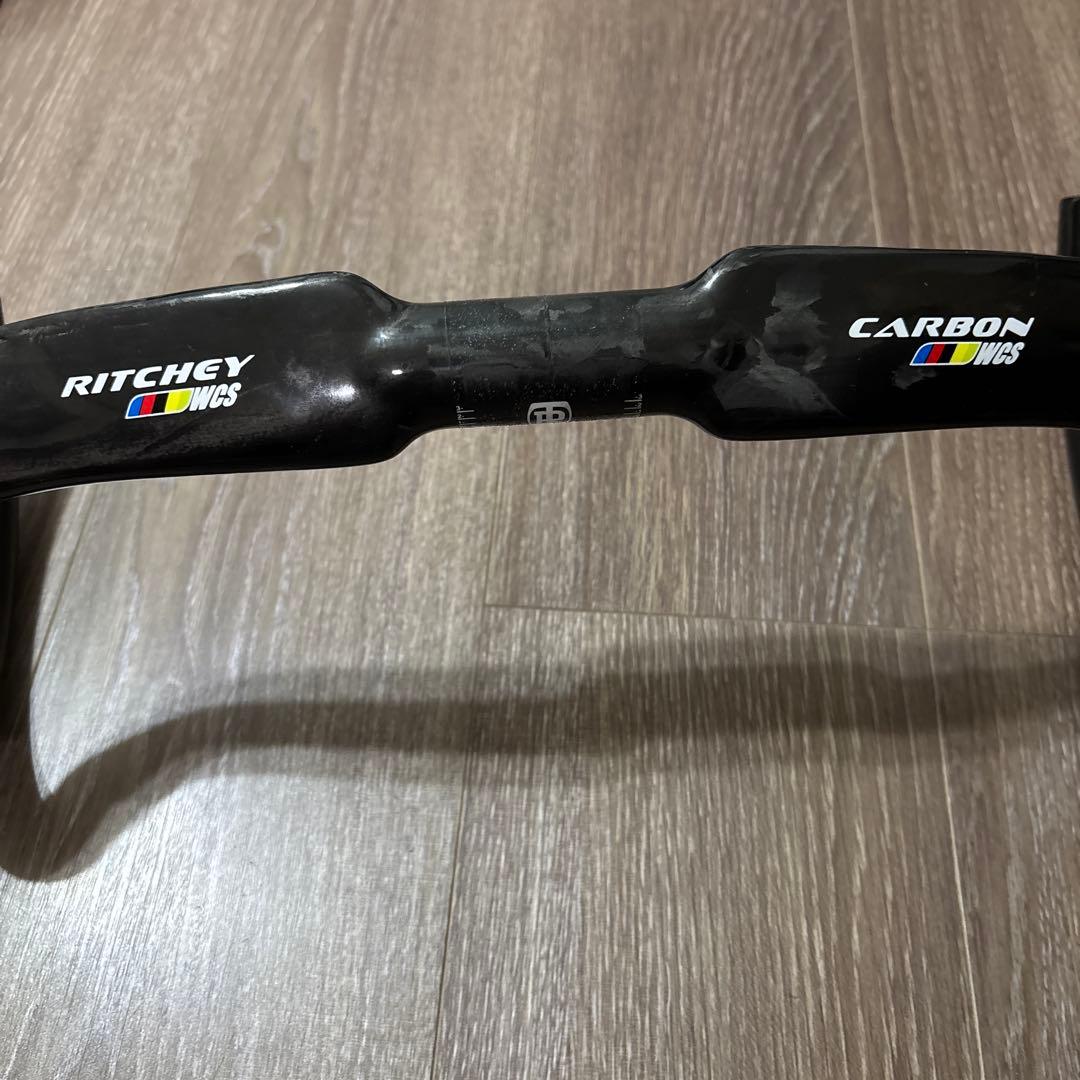 RITCHEY WCS カーボンハンドル