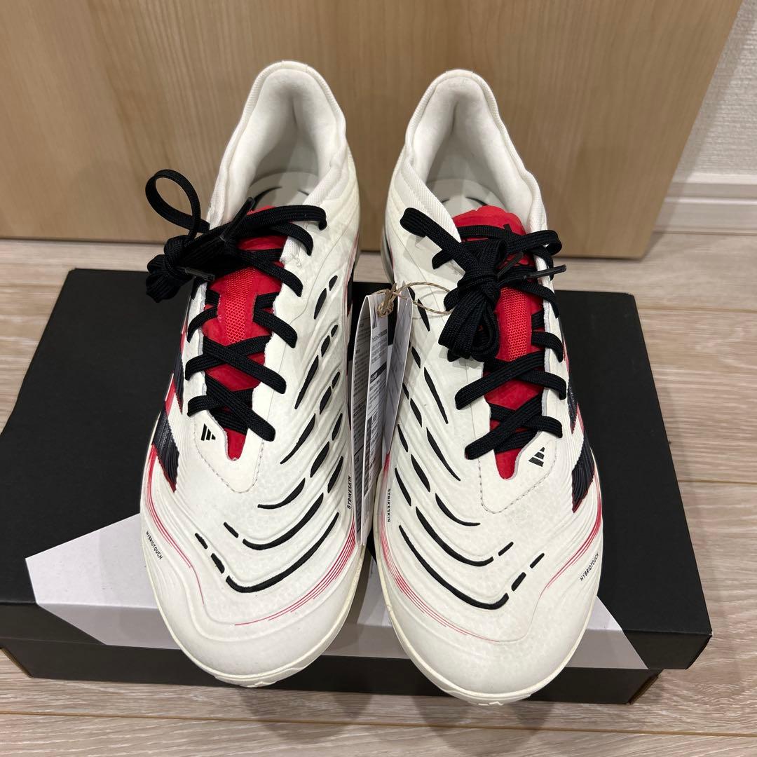 adidas Predator pro tf 新品　27.0