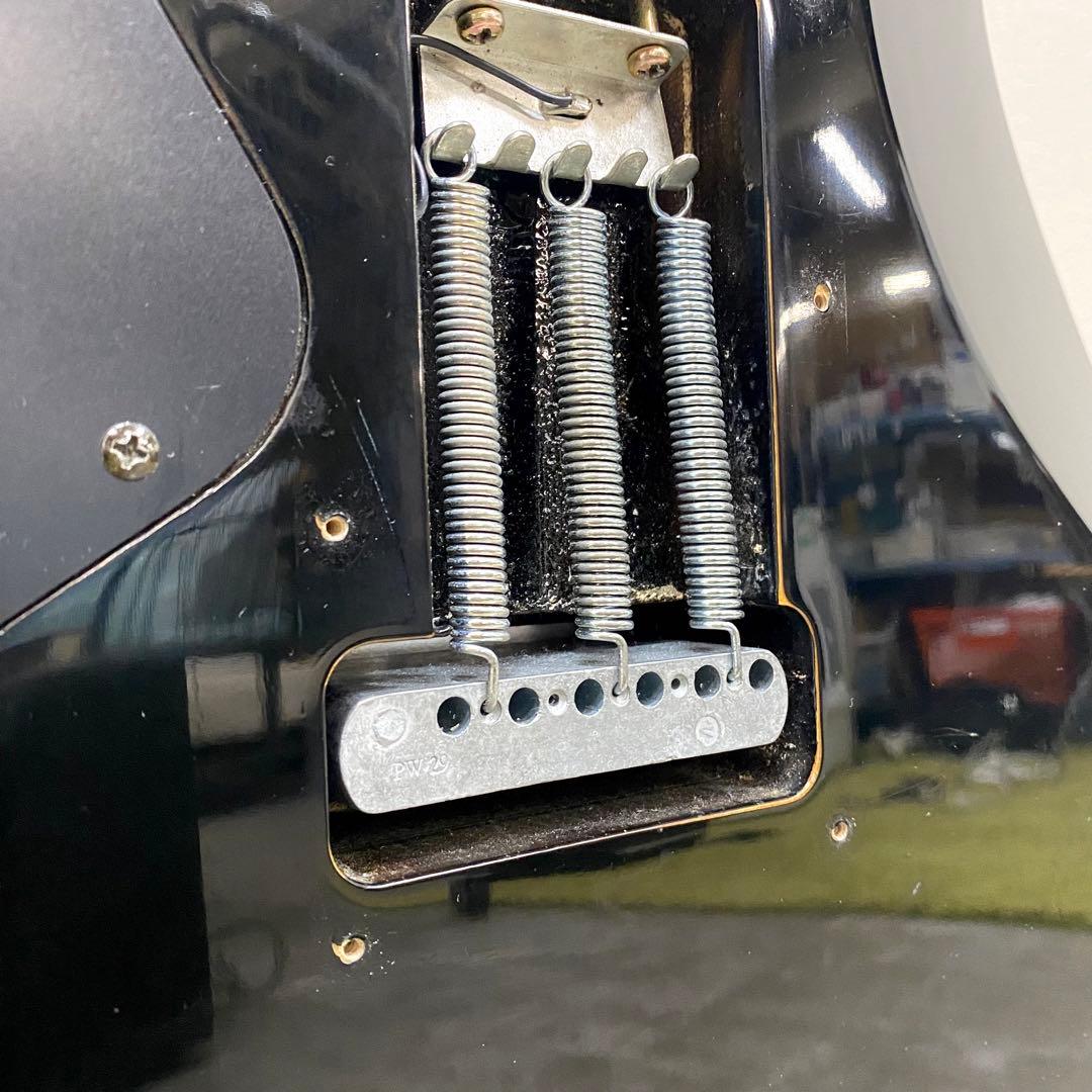 フジゲン製 ANBOY カスタムギター 個人モディファイ エレキギター