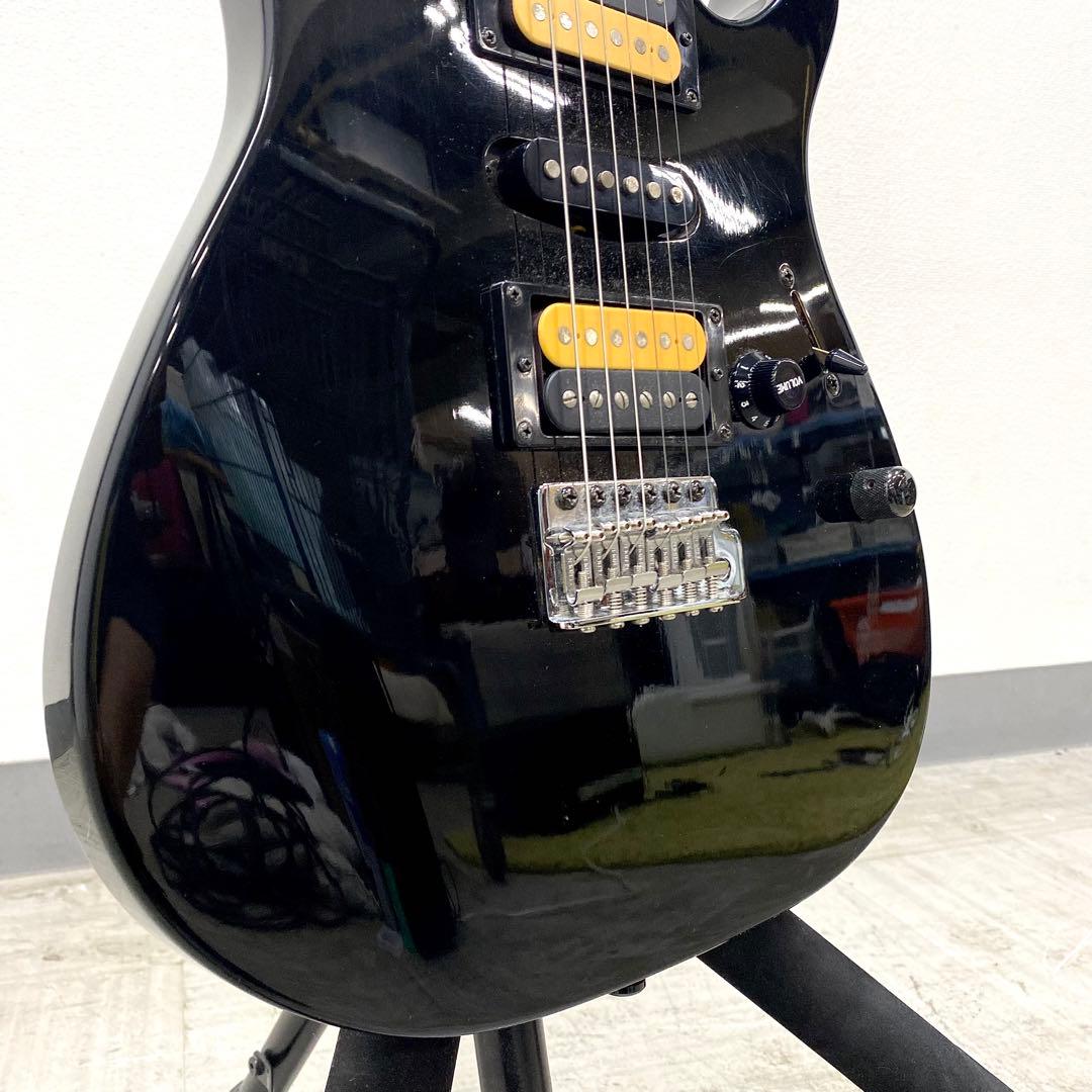 フジゲン製 ANBOY カスタムギター 個人モディファイ エレキギター