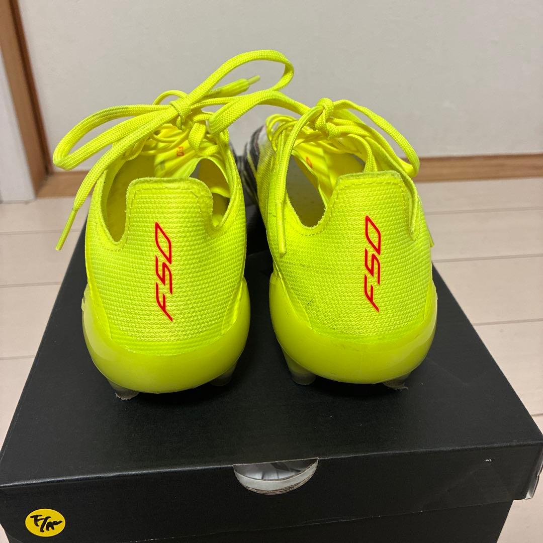シューズ adidas F50 ELITE AG 25.0cm