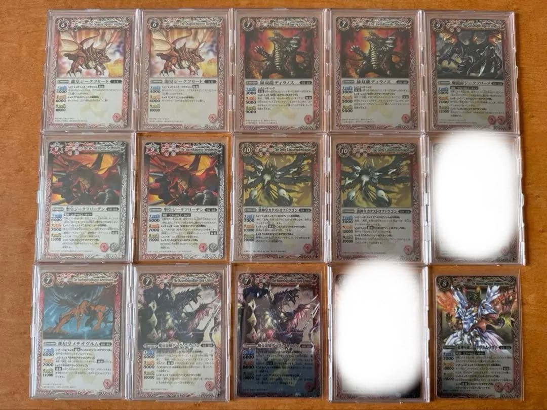 バトルスピリッツ　バトスピ　初期　Xレア　まとめ売り