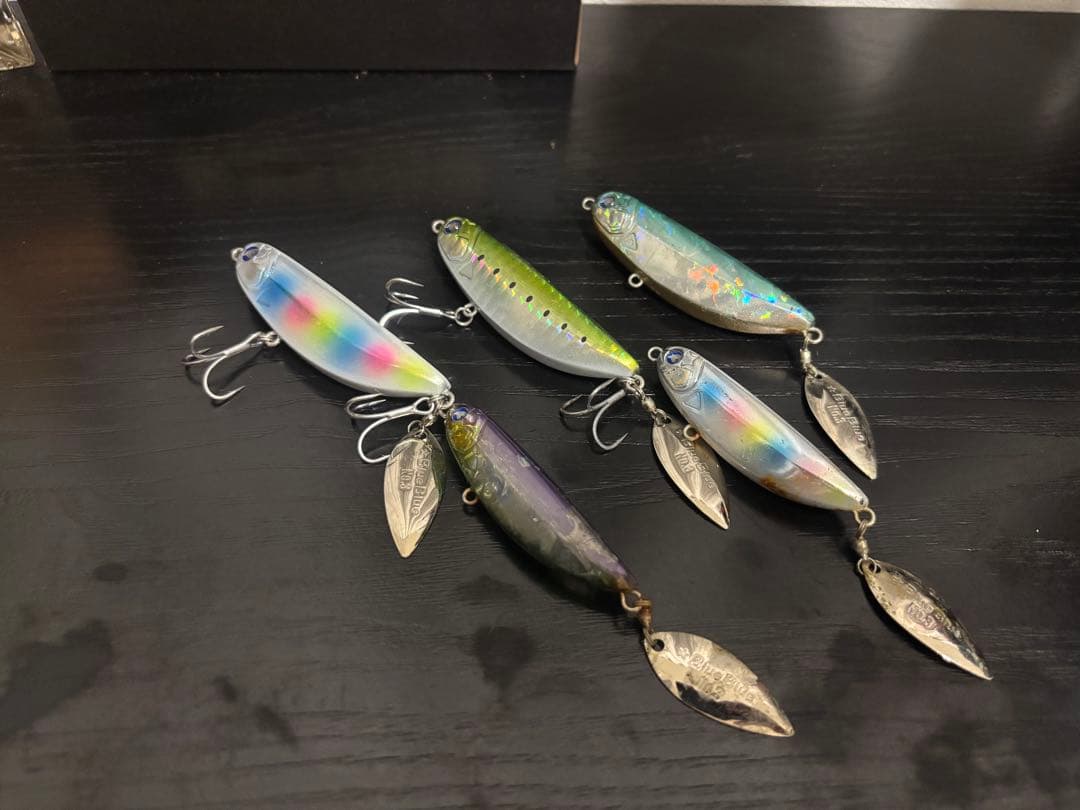 BlueBlue／シャルダス14＆20【たけのこの里】