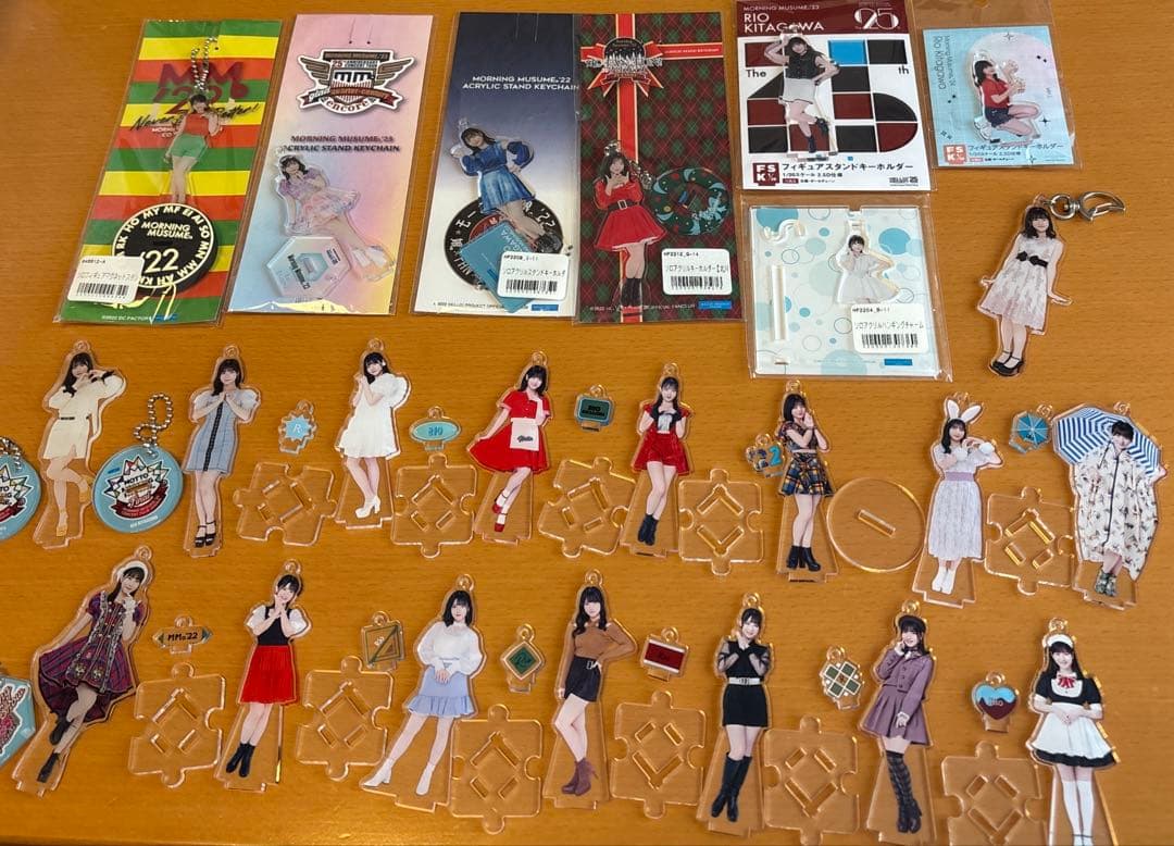 モーニング娘。 北川莉央 FSK まとめ売り