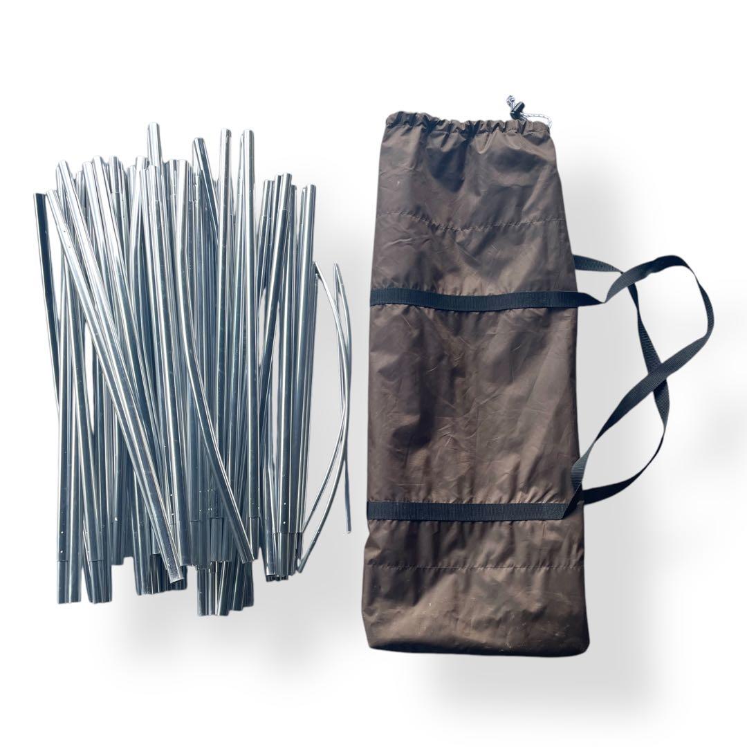 【 peak】 ラウンジシェル /フロアマット付き/TP−500/廃盤品