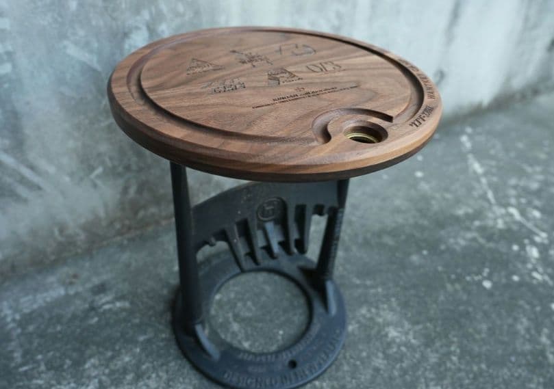 【新品未使用】禁断KC TOP PLATE　禁断コラボ　 横浜ベイアウト